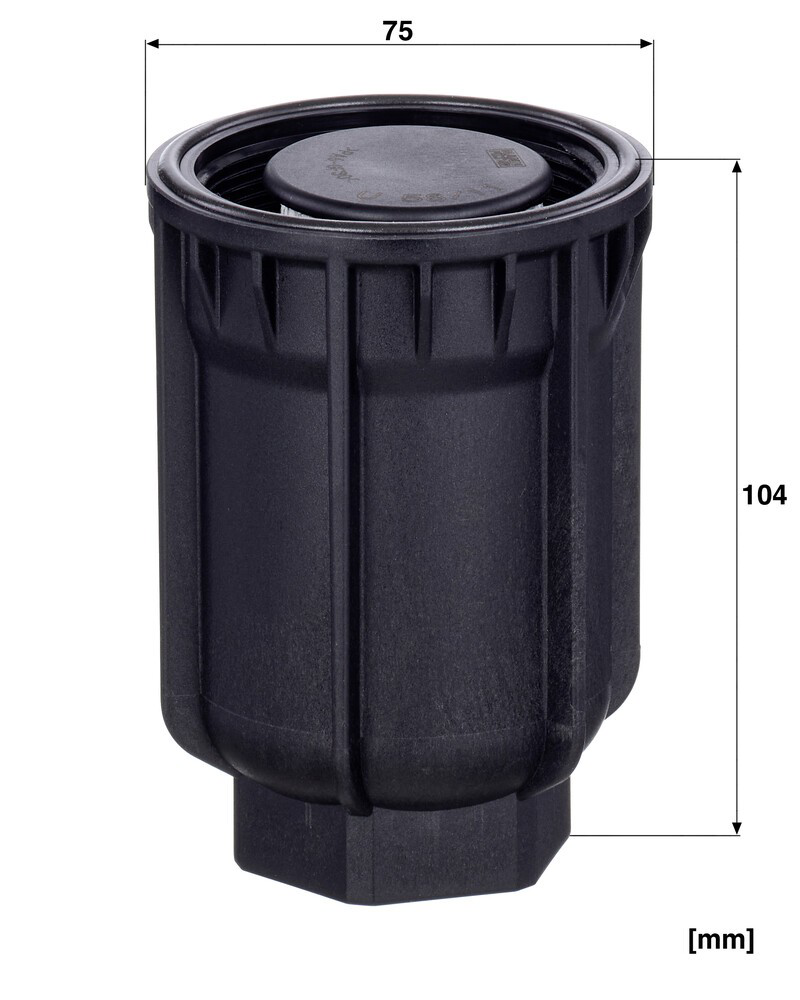 Filtr AdBlue Scania 2655853 cena, od 31,91 USD