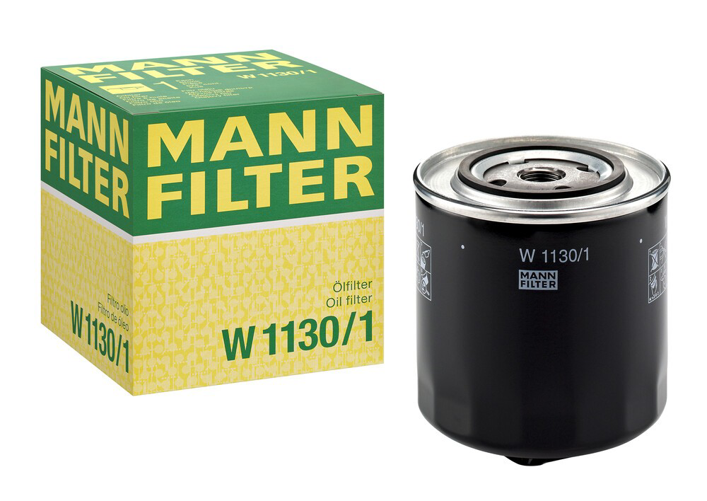 Do koszyka W11301 Mann-Filter Filtr oleju