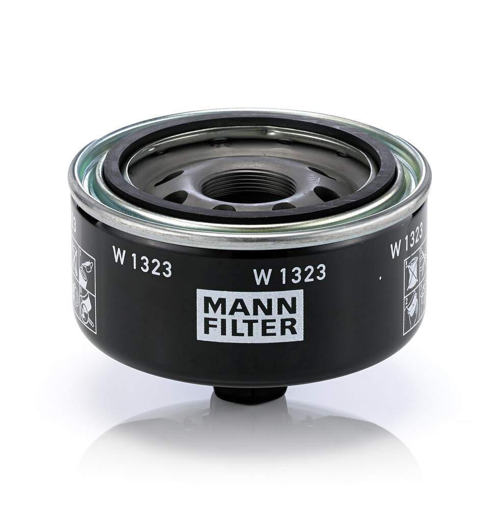 W1323 Mann-Filter Filtr oleju