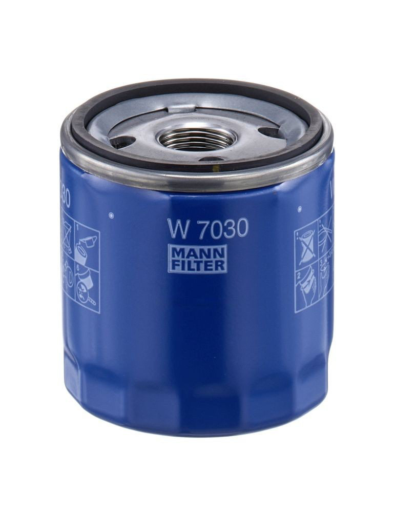 Filtr oleju W7030 Mann-Filter
