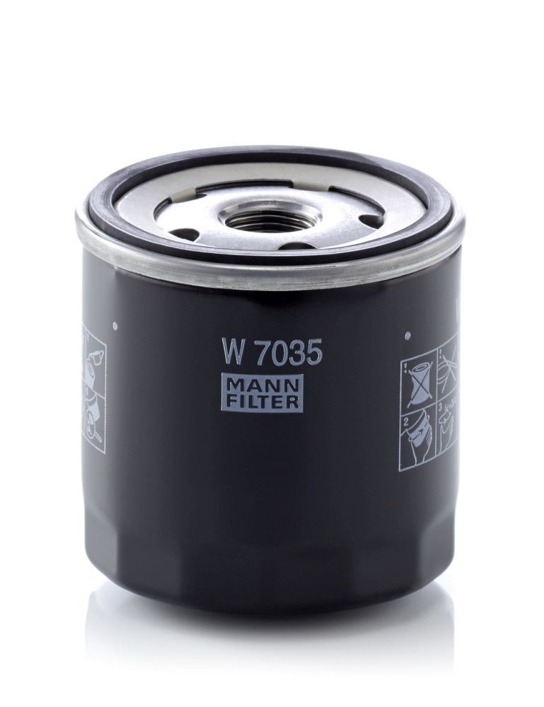 Filtr oleju C6002112110 Cummins