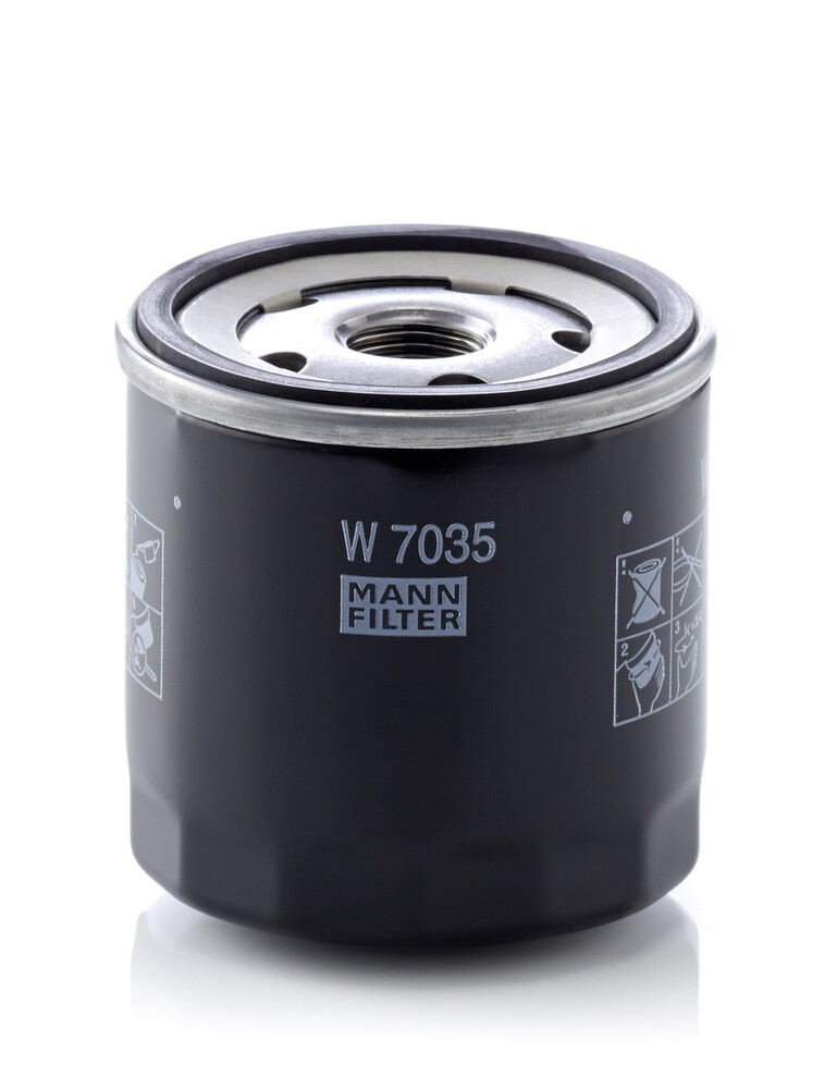Do koszyka C6002112110 Cummins Filtr oleju