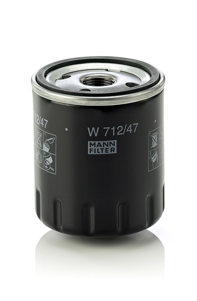 Filtr oleju 5000480 Ford