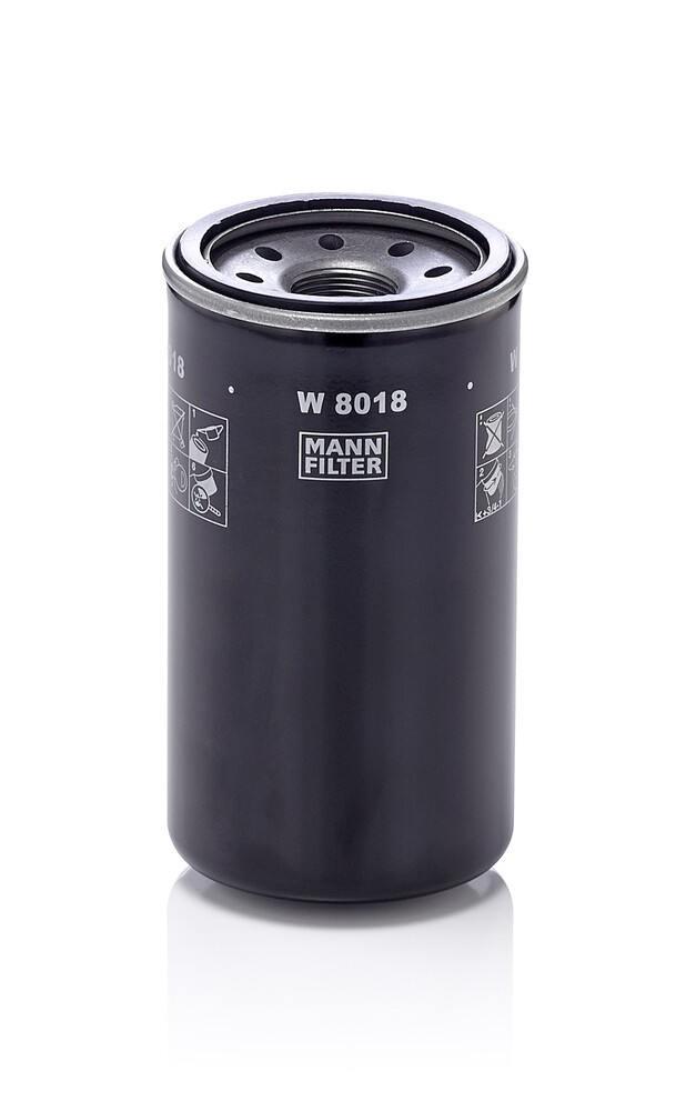 W8018 Mann-Filter Filtr oleju