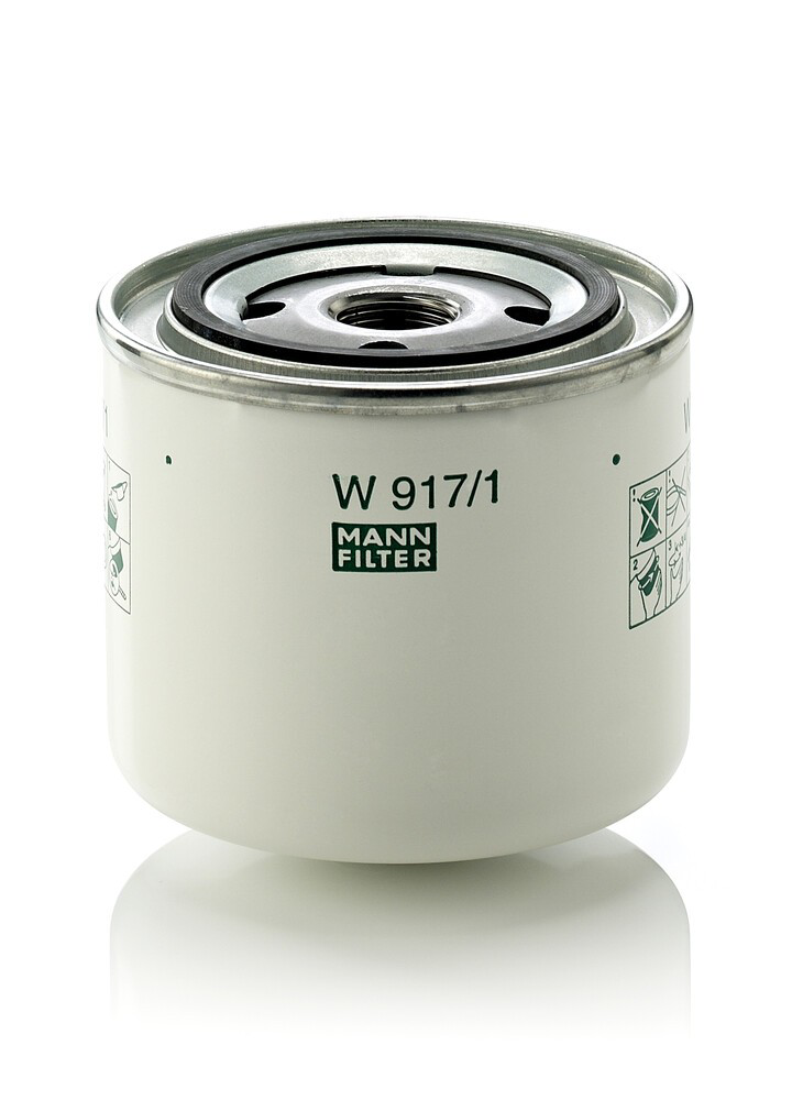 Filtr oleju 7700272523 Renault (RVI)