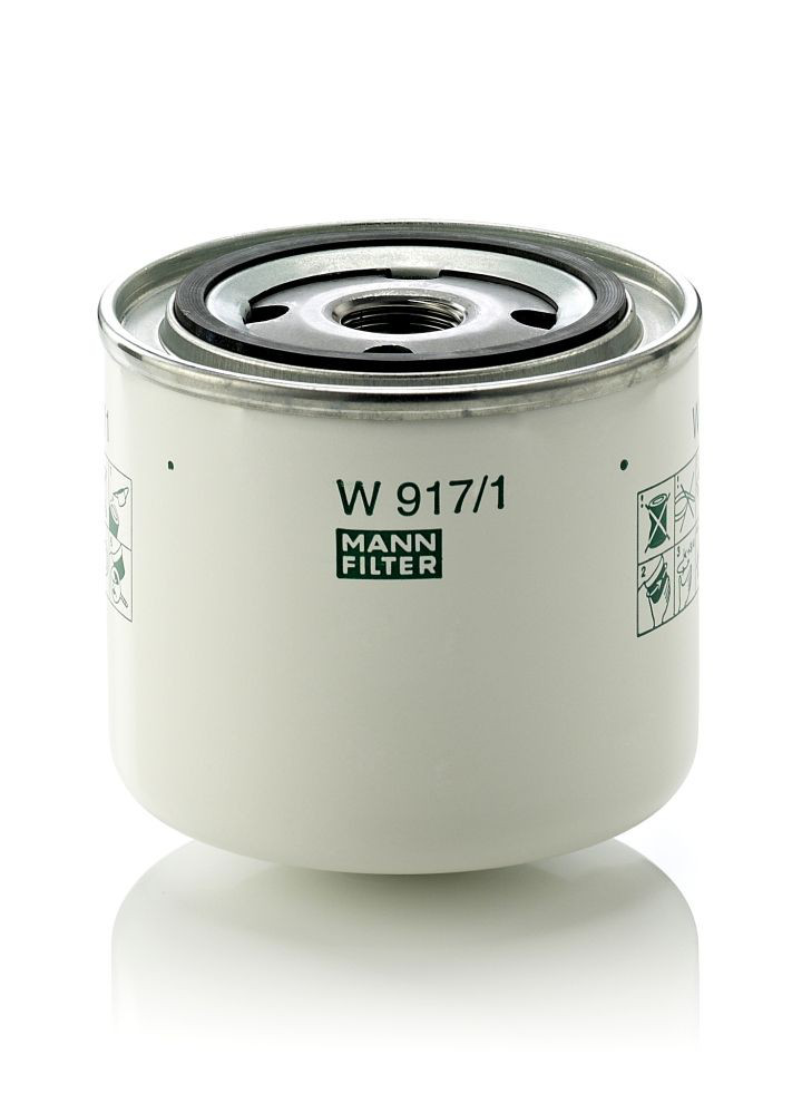 Filtr oleju Renault (RVI) 7700272523