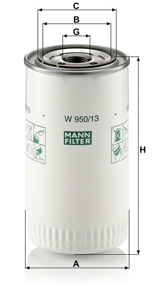 Filtr automatycznej skrzyni biegów do Volvo Trucks TRUCK FH12  