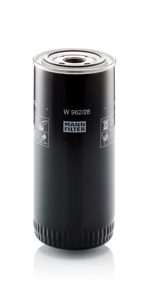 W96228 Mann-Filter Filtr oleju