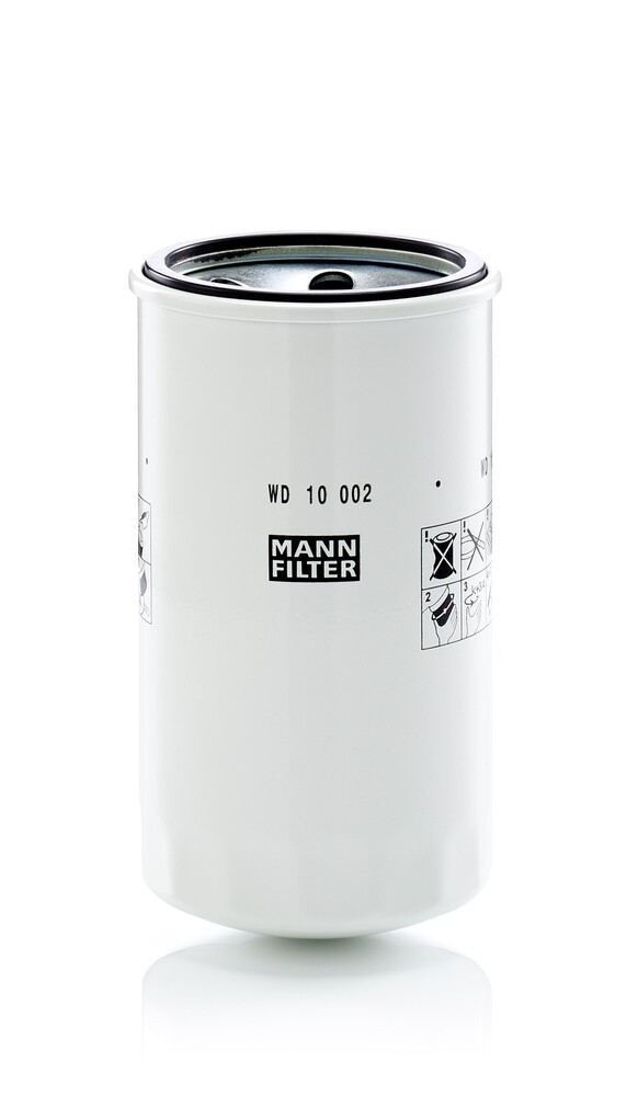 WD10002 Mann-Filter Filtr układu hydraulicznego