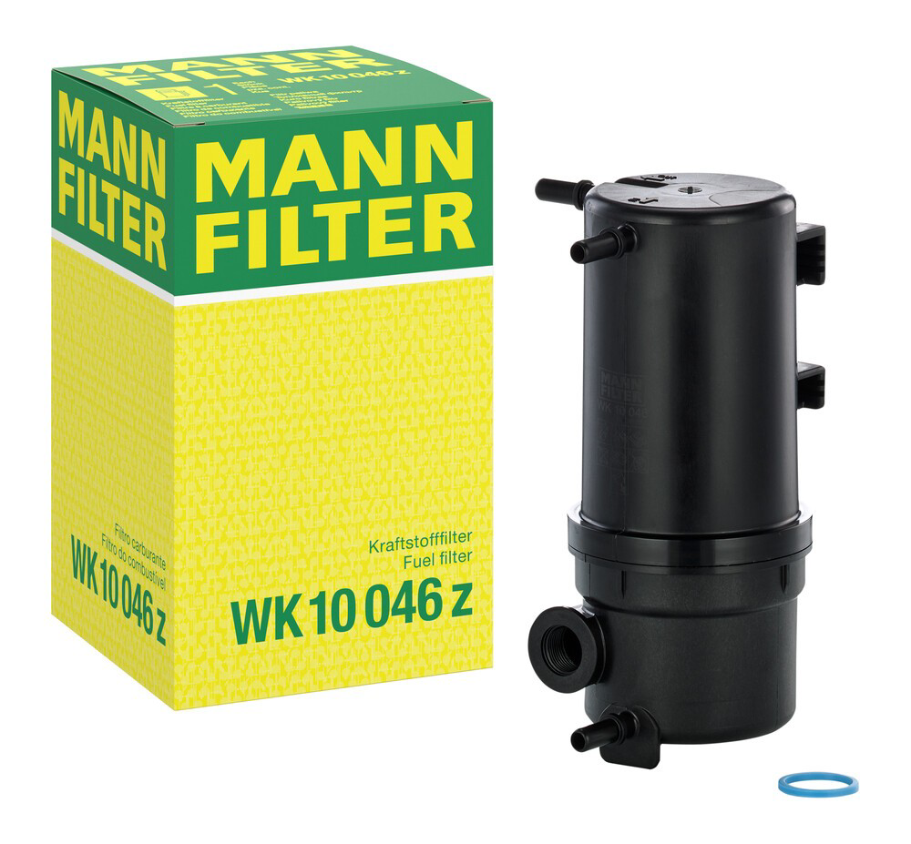Do koszyka WK10046Z Mann-Filter Filtr paliwa