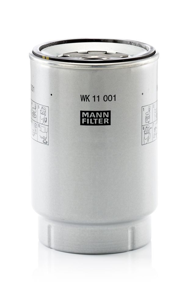 Filtr paliwa Mann-Filter WK11001X cena, od 36,05 USD