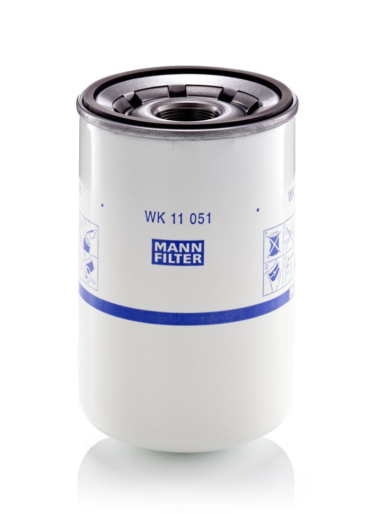 WK11051 Mann-Filter Filtr paliwa