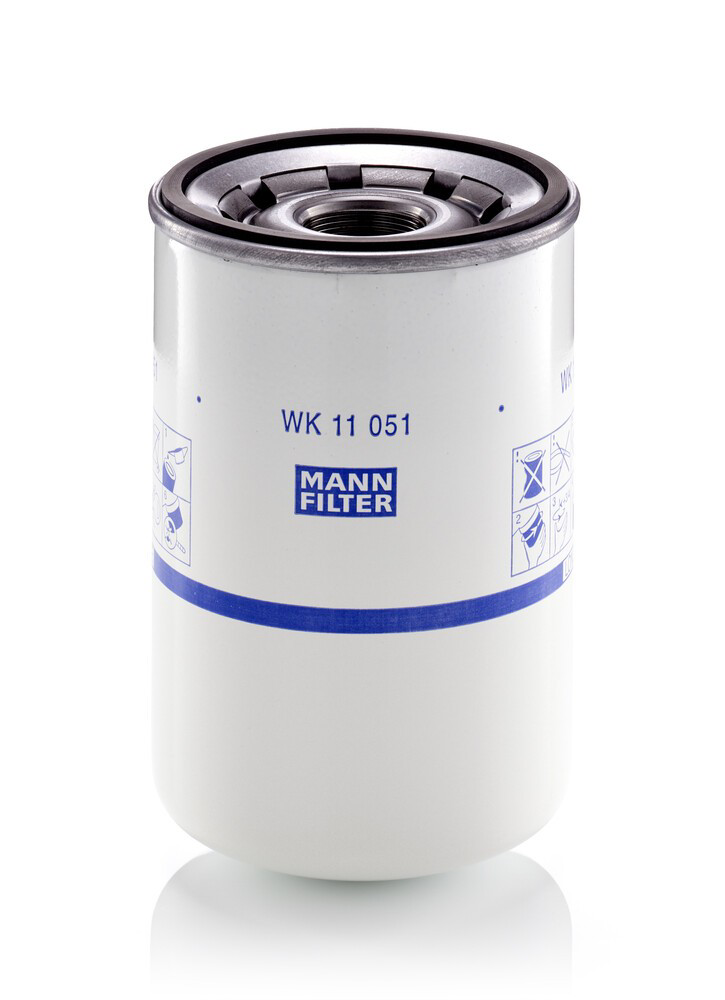 Do koszyka WK11051 Mann-Filter Filtr paliwa