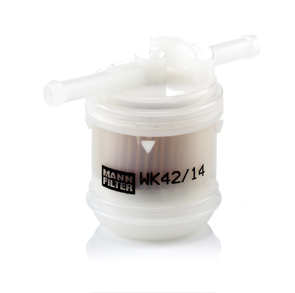 Filtr paliwa Mann-Filter WK4214 cena, od 5,37 USD