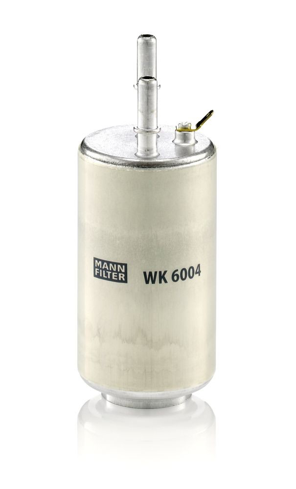 Do koszyka WK6004 Mann-Filter Filtr paliwa