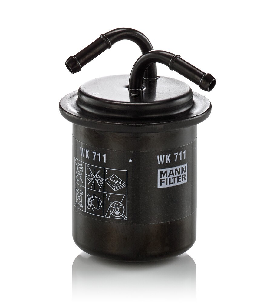 Filtr paliwa Mann-Filter WK711 cena, od 12,57 USD