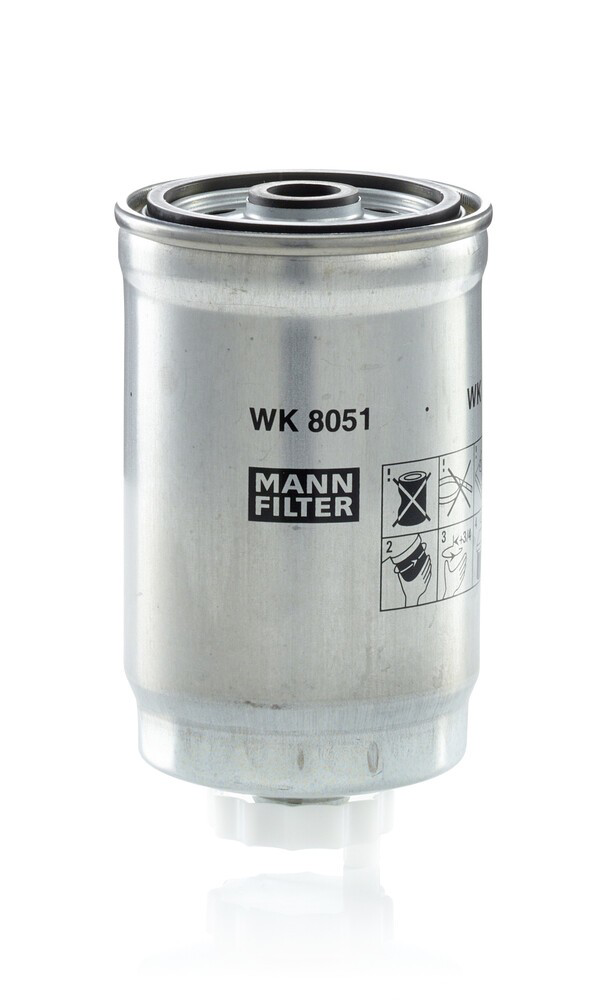 Filtr paliwa Mann-Filter WK8051 cena, od 19,35 USD