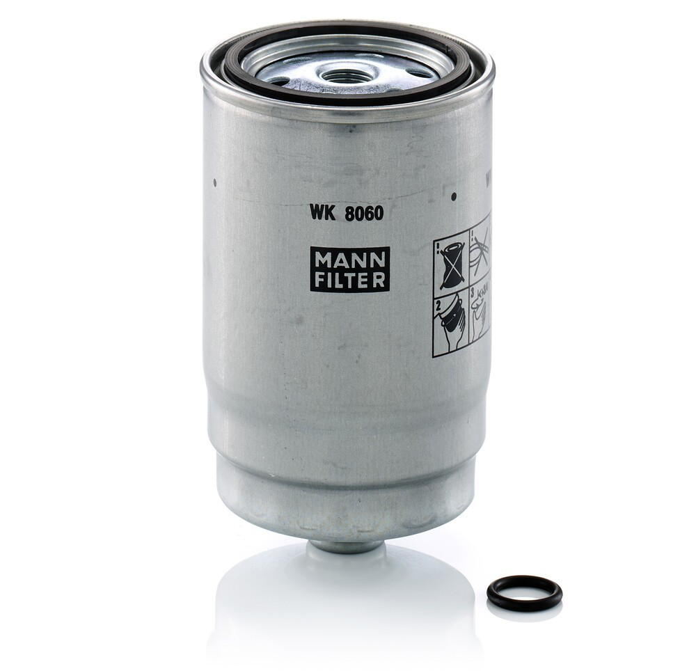 WK8060Z Mann-Filter Filtr paliwa