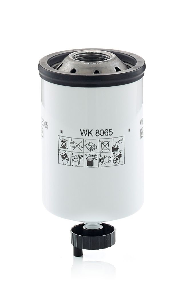 Filtr paliwa Mann-Filter WK8065 cena, od 18,34 USD