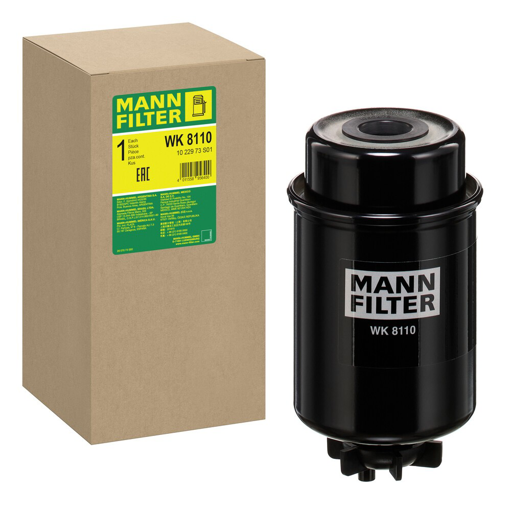 Filtr paliwa Liebherr 7381645 cena, od 37,59 USD