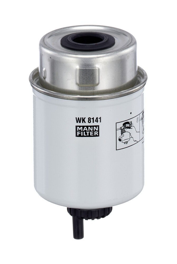WK8141 Mann-Filter