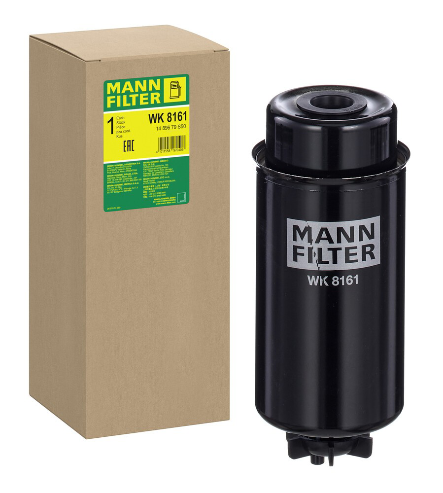 WK8161 Mann-Filter Filtr paliwa