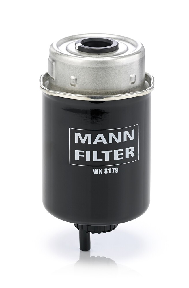 WK8179 Mann-Filter Filtr paliwa