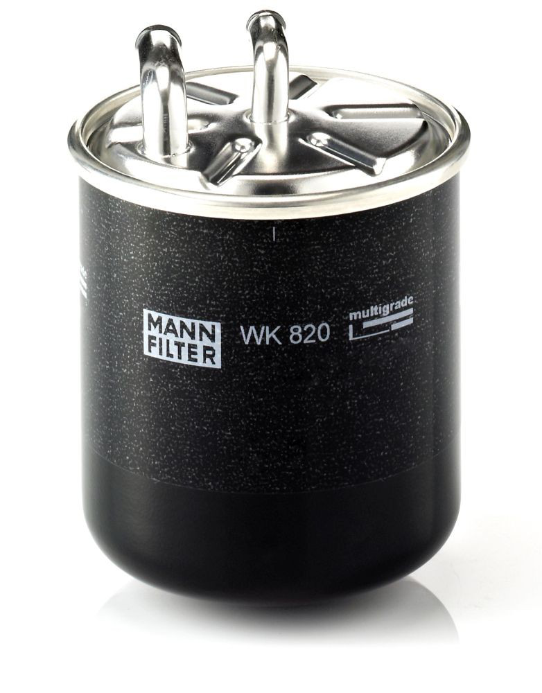 Do koszyka WK820 Mann-Filter Filtr paliwa