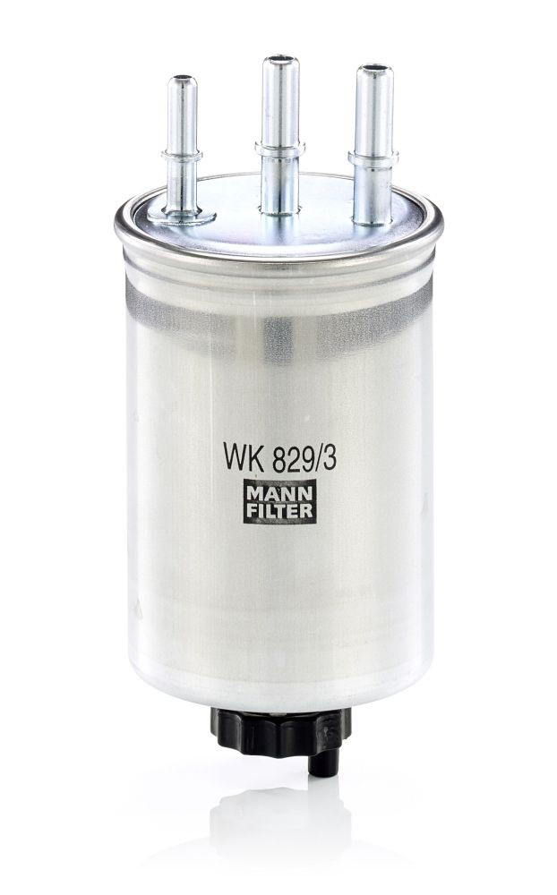 Filtr paliwa WK8293 Mann-Filter