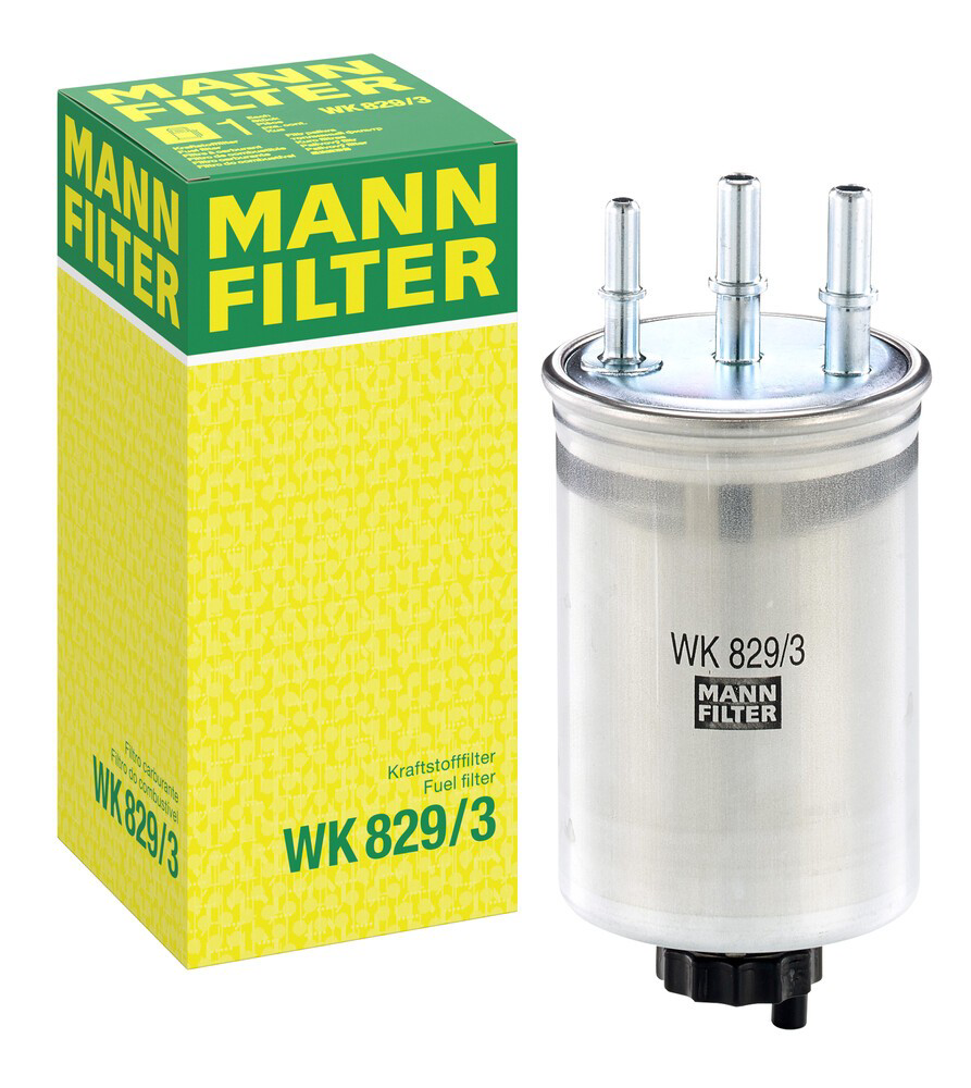 WK8293 Mann-Filter Filtr paliwa