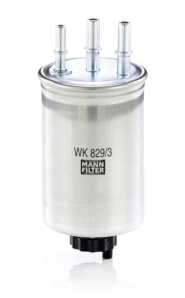 Filtr paliwa Mann-Filter WK8293 cena, od 14,69 USD