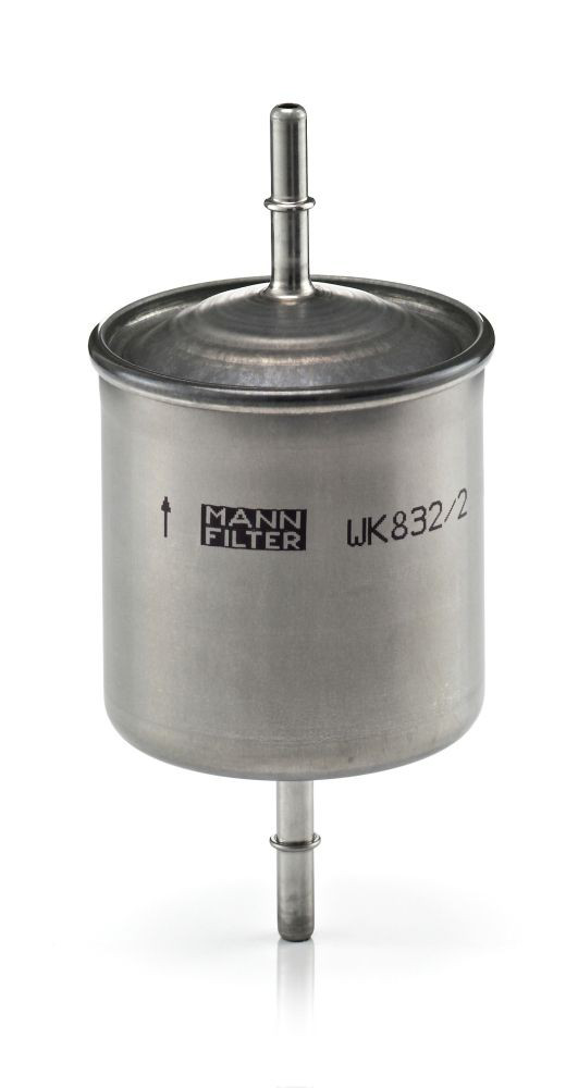 Do koszyka WK8322 Mann-Filter Filtr paliwa