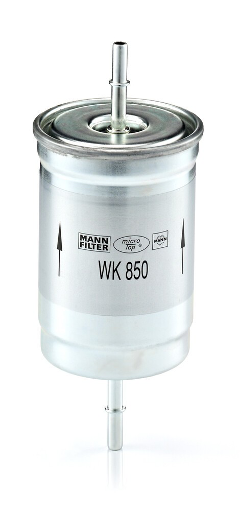 Do koszyka WK850 Mann-Filter Filtr paliwa