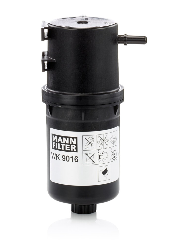 Do koszyka WK9016 Mann-Filter Filtr paliwa