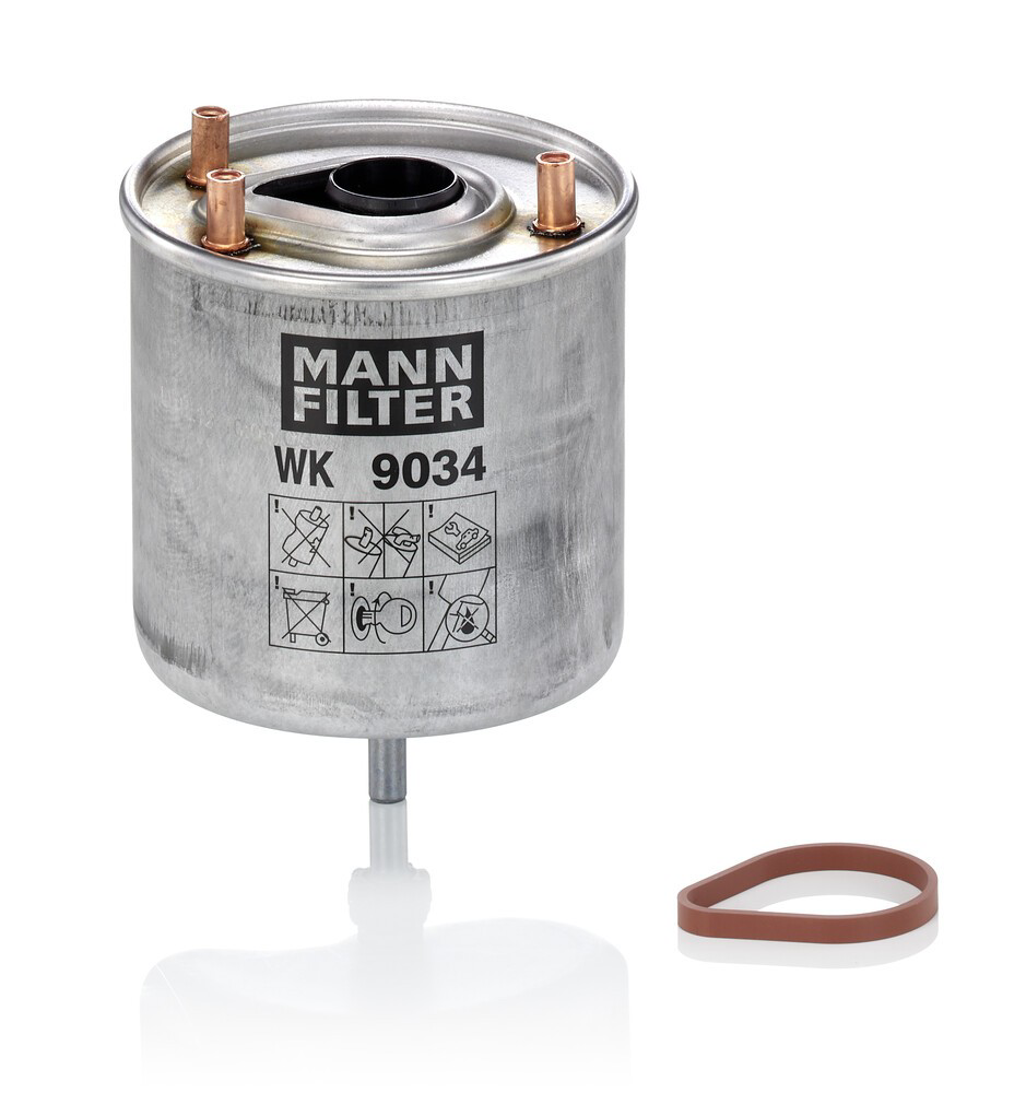 WK9034Z Mann-Filter Filtr paliwa