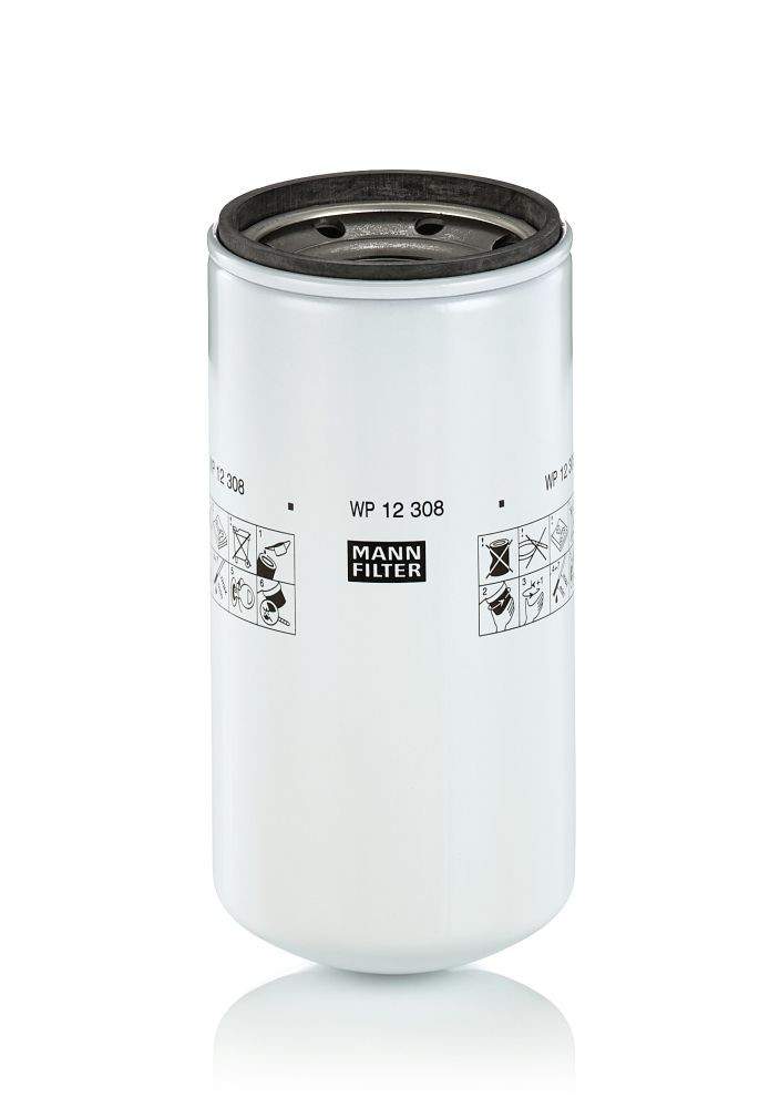 WP12308 Mann-Filter Filtr oleju