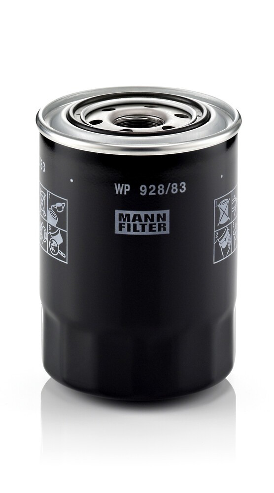 Filtr oleju AY100MA001 Nissan/Infiniti
