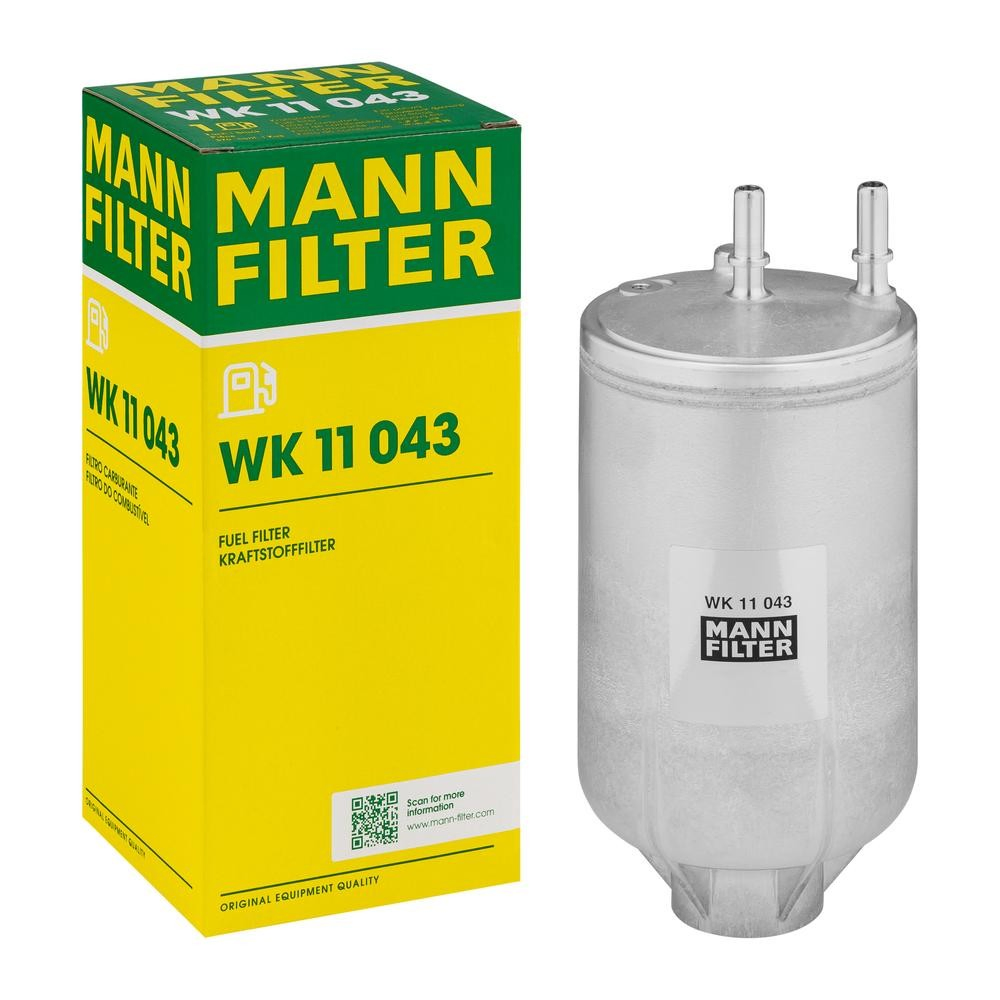  Mann-Filter WK11043