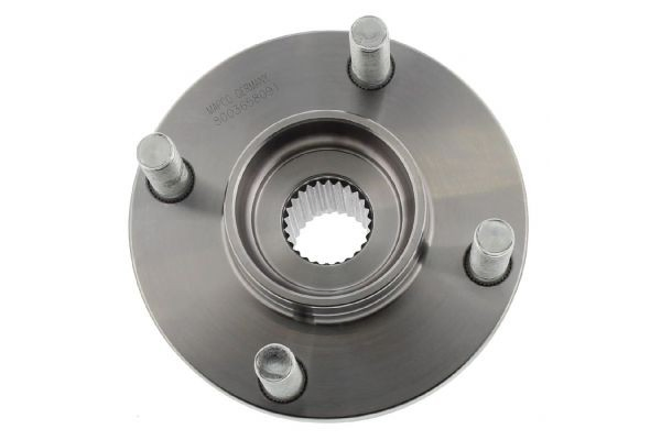 Piasta przednia do Nissan Versa NOTE E12