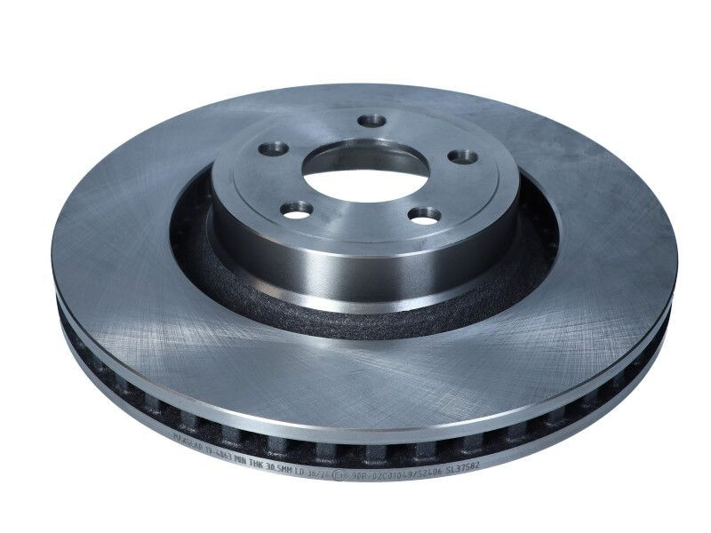 Tarcza hamulcowa przednia Ford Mustang VI