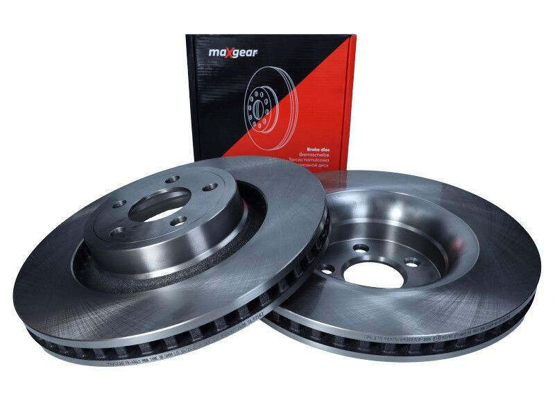 Do koszyka Tarcza hamulcowa przednia Ford Mustang VI ZG