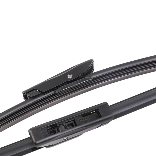 Pióro wycieraczki szyby przedniej, zestaw (2 szt.) Renault Fluence sedana (L3) (2010 - 2026) cena, od 27,28 USD