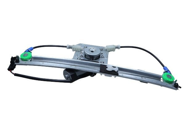 Mechanizm podnoszenia szyby drzwi przednich lewych Fiat 500 