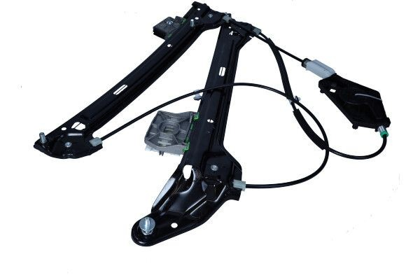 Mechanizm podnoszenia szyby drzwi przednich lewych Audi A5 