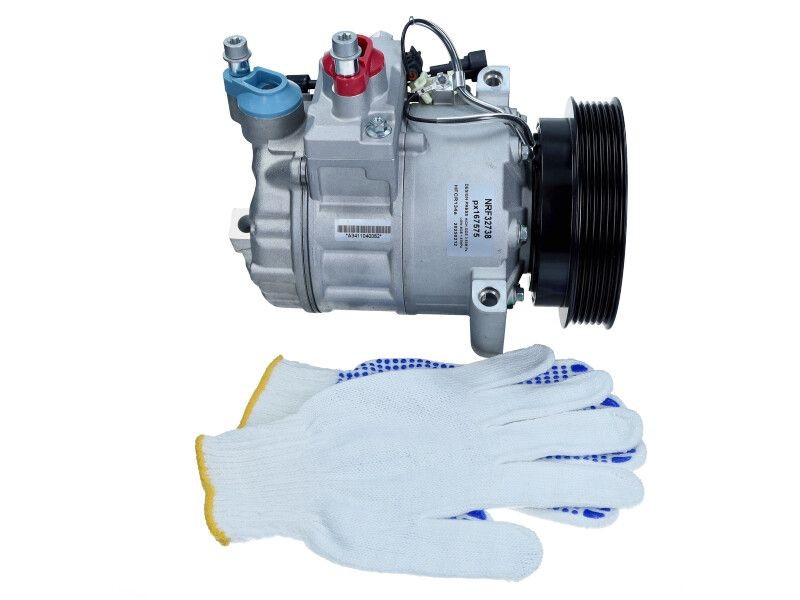 Sprężarka klimatyzacji Volvo XC70 II kombi (BZ) (2007 - 2016) cena, od 351,82 USD