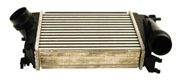 Do koszyka Chłodnica intercoolera Renault Scenic GRAND IV R9