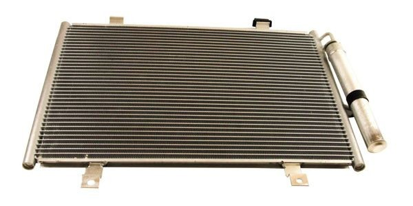 Do koszyka Chłodnica klimatyzacji Suzuki Swift IV MZ, EZ