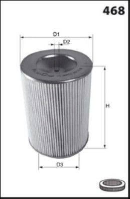 EL3782 Mecafilter