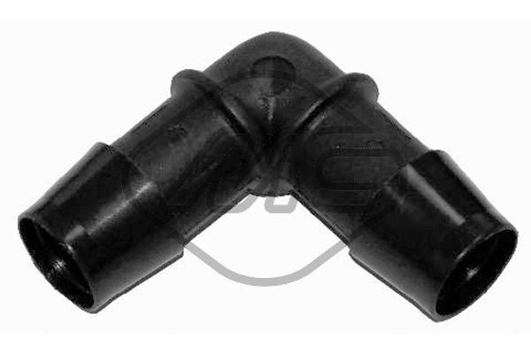 00061 Metalcaucho Wąż łączący korpus filtra paliwa