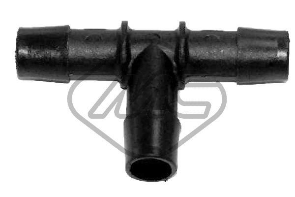 00065 Metalcaucho Wąż uszczelniający rurki spryskiwacza